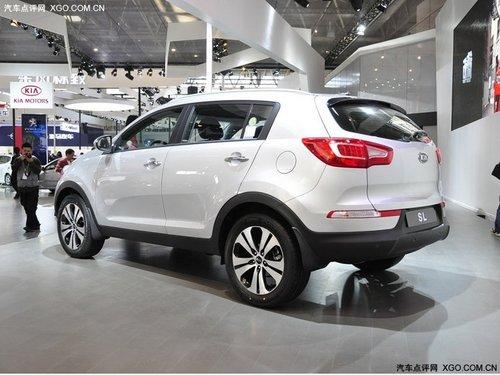 新途銳/新獅跑領(lǐng)銜 看北京車展十大SUV