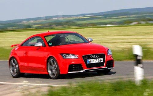 向保時捷發(fā)起挑戰(zhàn)!試駕奧迪新一代TT RS 汽車之家 向保時捷發(fā)起挑戰(zhàn)!試駕奧迪新一代TT RS 汽車之家