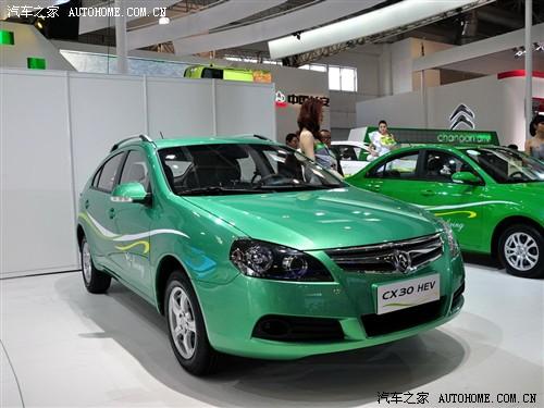 長(zhǎng)安 長(zhǎng)安汽車(chē) 長(zhǎng)安cx30 2010款 基本型