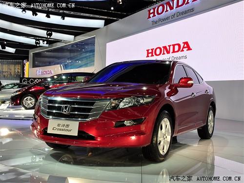 本田 廣汽本田 歌詩(shī)圖 2010款 基本型