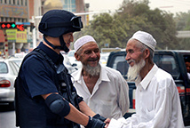 感謝您，人民警察