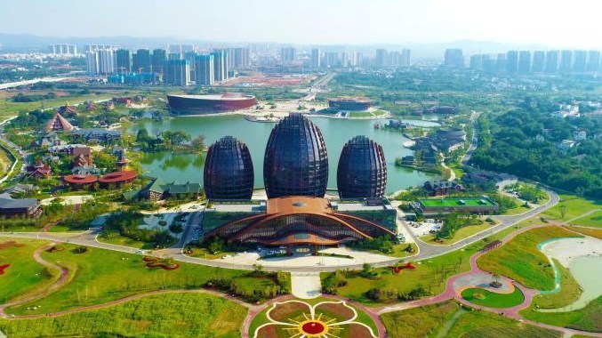 旅游旺、產(chǎn)業(yè)興、糧食穩(wěn) 江西全面推進(jìn)鄉(xiāng)村振興