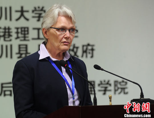 聯(lián)合國(guó)秘書(shū)長(zhǎng)特別代表:四川經(jīng)驗(yàn)讓國(guó)際社會(huì)受益