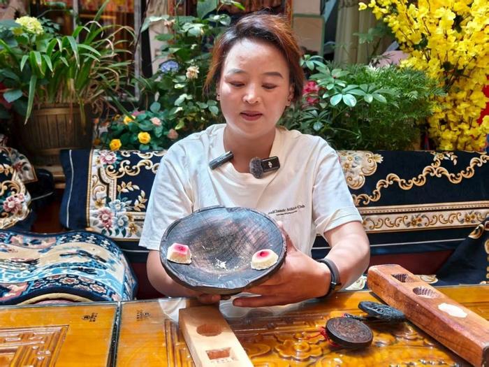 【團(tuán)結(jié)篇】“團(tuán)結(jié)點(diǎn)心”觸摸民族交融