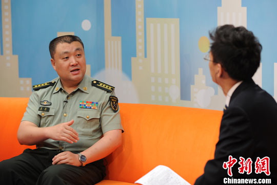 專家:短時間內不會看到中國航母參加聯(lián)演情況