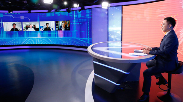 講好中國故事，傳播好中國聲音！