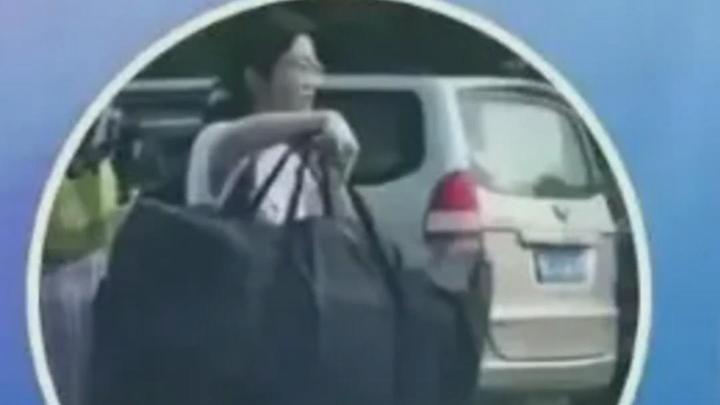 冒充“扁擔女孩”劉燕開賬號！網警依法查處