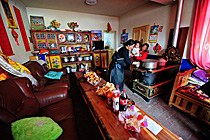 玉樹(shù)地震一周年:災(zāi)區(qū)回訪