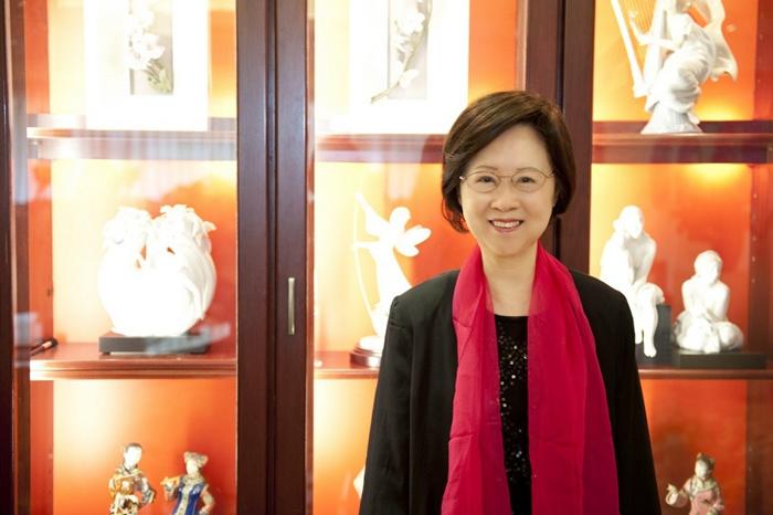 “翩然”離去！一組圖回憶知名女作家瓊瑤
