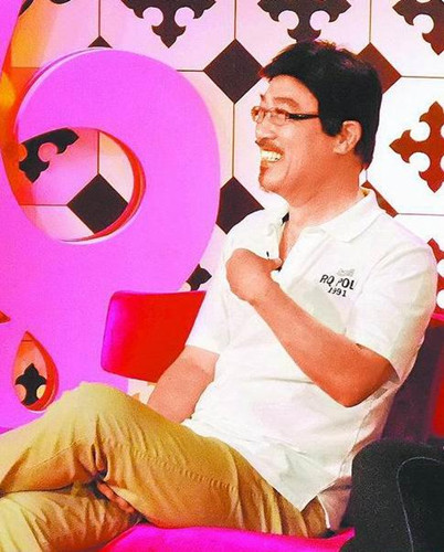 趙爸否認唱衰趙又廷戀情稱沒上網(wǎng)查過高圓圓事跡